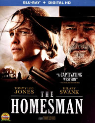 Title: The Homesman [Blu-ray]