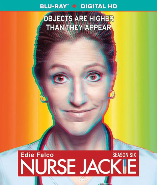 Nurse Jackie: Season 6 [2 Discs] [Blu-ray]