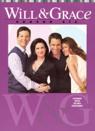 Title: Will & Grace: Season Six [4 Discs]