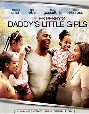 Tyler Perry's Daddy's Little Girls [Blu-ray]