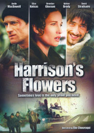 Title: Harrison's Flowers