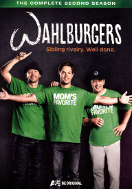 Title: Wahlburgers: Season 2 [2 Discs]