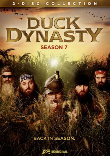 Duck Dynasty: Season 7 [2 Discs]