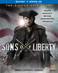 Title: Sons of Liberty [Blu-ray]