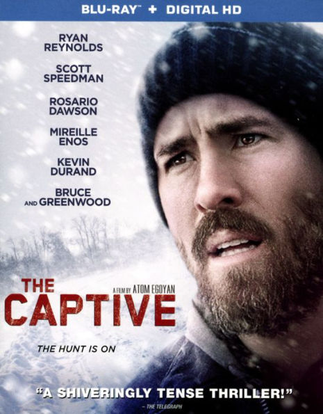 The Captive [Blu-ray]