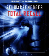 Title: Total Recall [Includes Digital Copy] [Blu-ray]