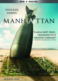 Title: Manhattan: Season One [4 Discs]