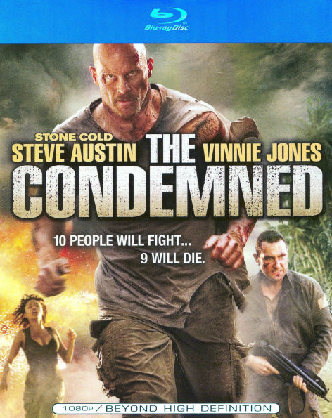 The Condemned [Blu-ray]