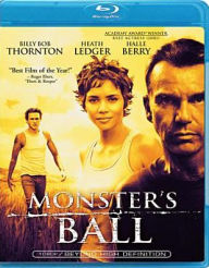 Title: Monster's Ball [Blu-ray]