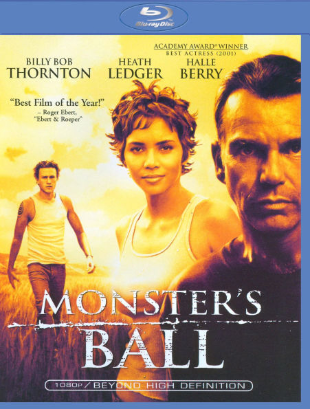 Monster's Ball [Blu-ray]