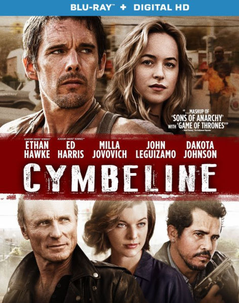 Cymbeline [Blu-ray]