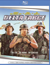 Title: Delta Farce [Blu-ray]