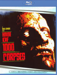 Title: House of 1,000 Corpses [Blu-ray]