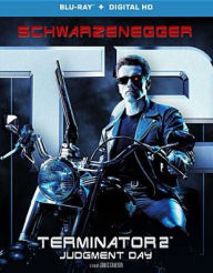 Title: Terminator 2: Judgment Day [Blu-ray]