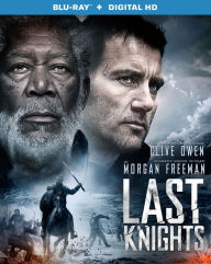 Title: Last Knights [Blu-ray]