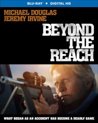 Title: Beyond the Reach [Blu-ray]