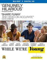 Title: While We're Young
