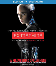 Title: Ex Machina [Includes Digital Copy] [Blu-ray]