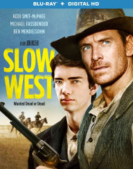 Title: Slow West [Blu-ray]