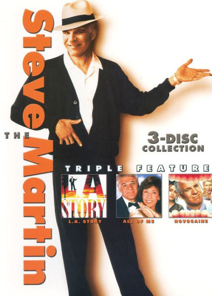 The Steve Martin Collection [3 Discs]