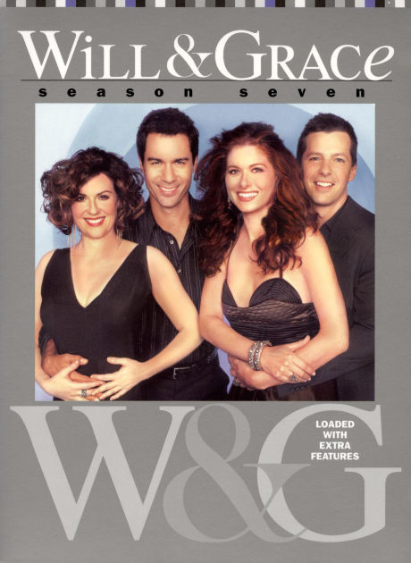 Will & Grace - Season 7 by Eric McCormack, Sean Hayes | 31398221784 ...