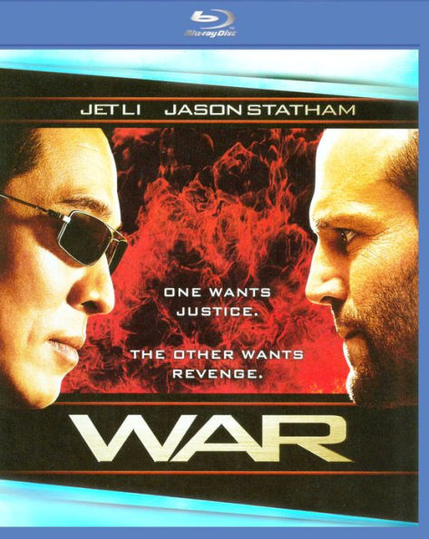 War [Blu-ray]