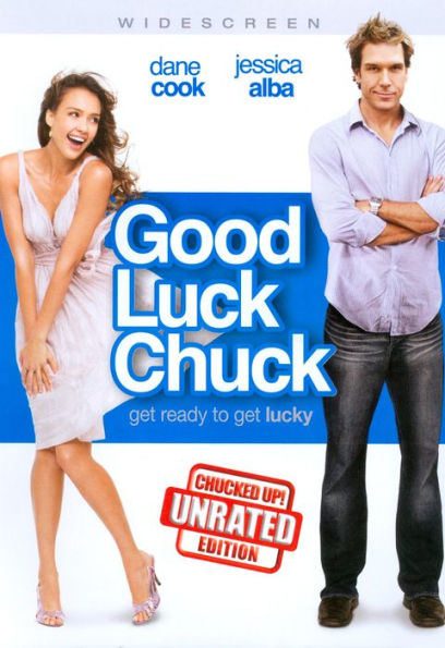 Good Luck Chuck [WS] [Unrated]