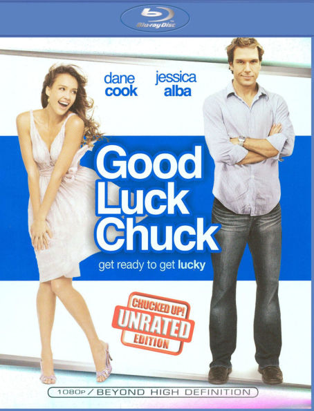 Good Luck Chuck [Blu-ray]