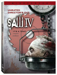 Title: Saw IV [WS] [Unrated]