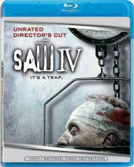Title: Saw IV [Blu-ray]