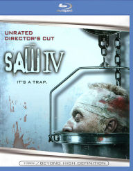 Title: Saw IV [Blu-ray]