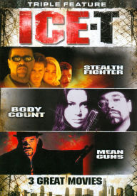 Title: Ice-T Triple Feature [3 Discs]