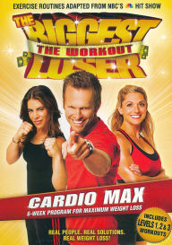 Title: The Biggest Loser Workout: Cardio Max