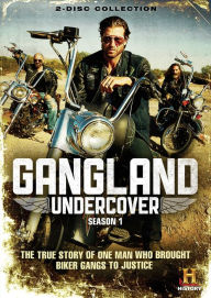 Title: Gangland Undercover [2 Discs]