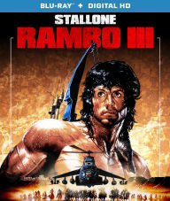 Title: Rambo III [Includes Digital Copy] [Blu-ray]