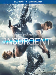 Title: The Divergent Series: Insurgent [Includes Digital Copy] [Blu-ray]