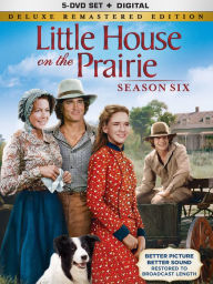 Little House on the Prairie: Season 6 Collection