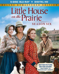 Title: Little House on the Prairie: Season 6 Collection [Blu-ray]