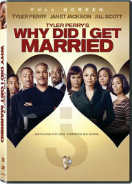 Title: Why Did I Get Married? [P&S]