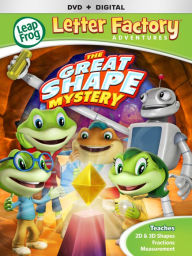 Title: LeapFrog: The Great Shape Mystery