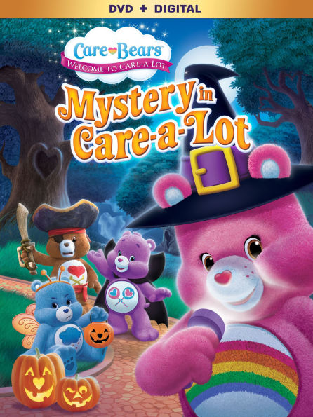 Care Bears: Mystery in Care-A-Lot