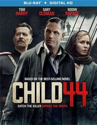Title: Child 44 [Blu-ray]