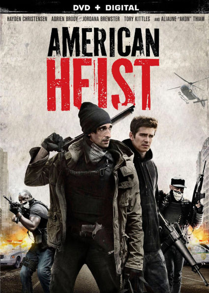 American Heist