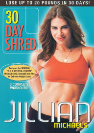 Title: Jillian Michaels: 30 Day Shred