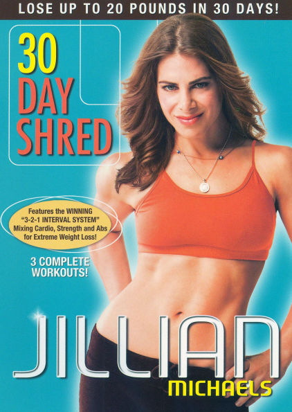 Jillian Michaels: 30 Day Shred