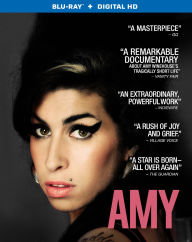 Title: Amy [Blu-ray]