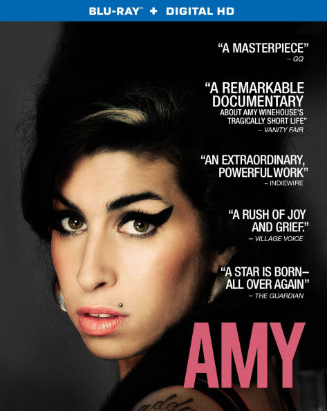 Amy [Blu-ray]