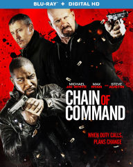 Title: Chain of Command [Blu-ray]