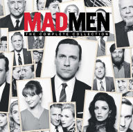 Title: Mad Men: The Complete Collection [32 Discs]