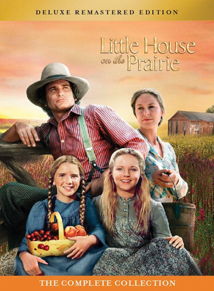 Little House on the Prairie: The Complete Television Series [48 Discs]